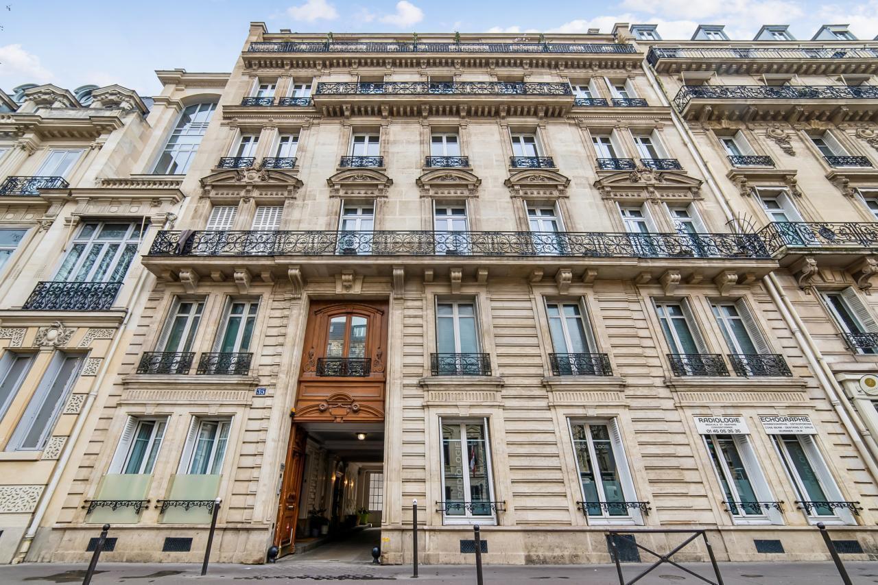 35 Avenue Kléber, Paris à louer Photo de l’immeuble– Image 1 sur 16