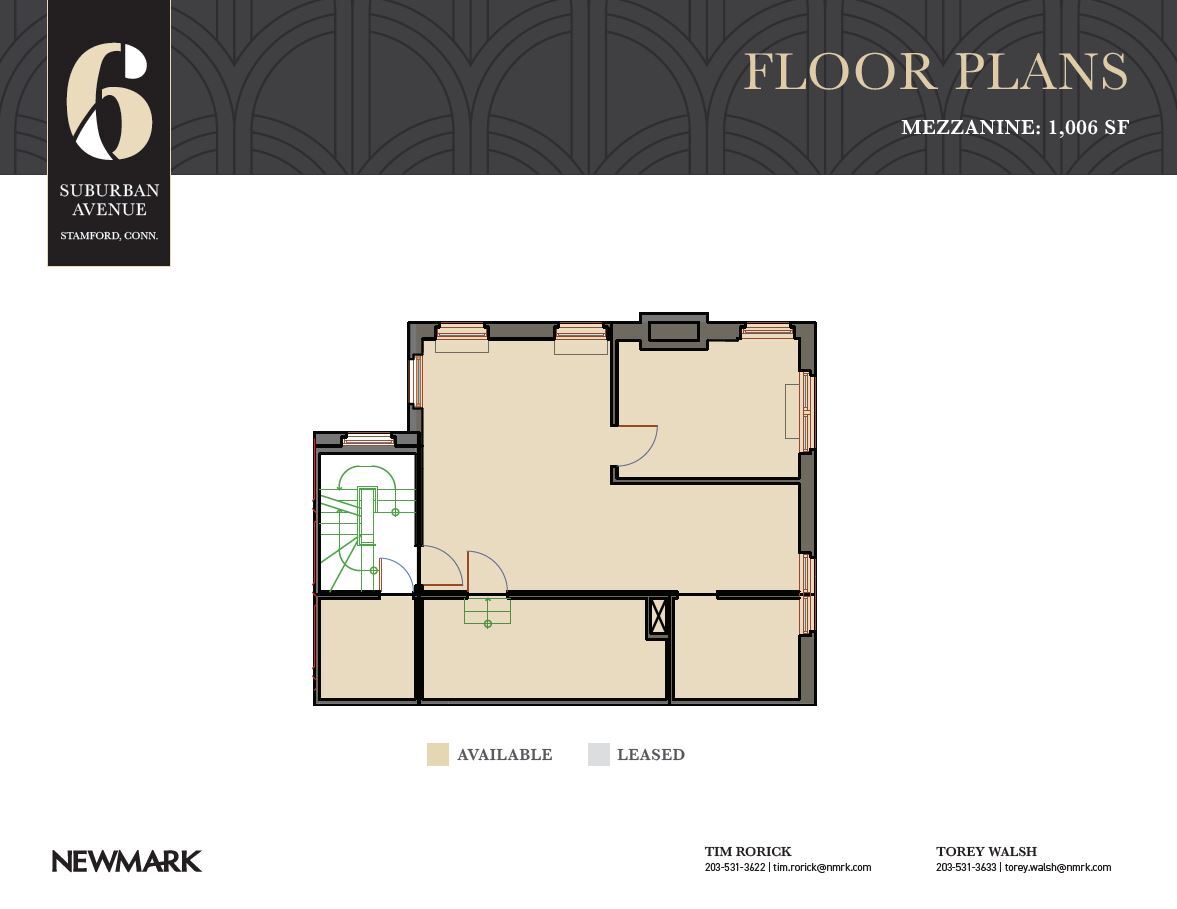 6 Suburban Ave, Stamford, CT à louer Photo de l’immeuble– Image 1 sur 1