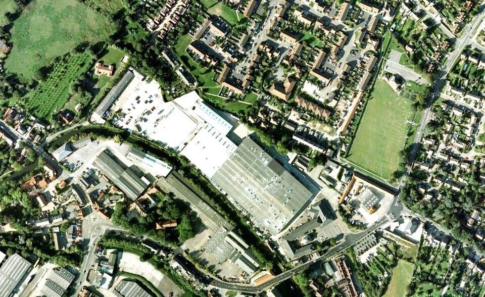 Colchester Rd, Heybridge à louer - Aérien – Image 2 sur 2