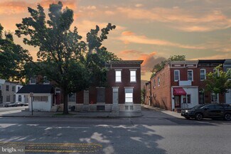 Plus de détails pour 2145 Harford Rd, Baltimore, MD - Local d’activités à vendre