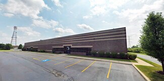 Plus de détails pour 8153 185th St, Tinley Park, IL - Industriel/Logistique à louer