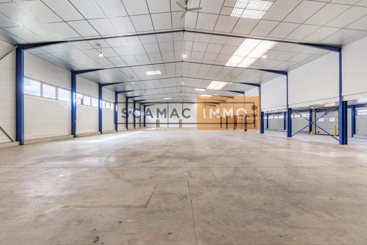 Local d’activités dans Bezons à louer Photo intérieure– Image 1 sur 8