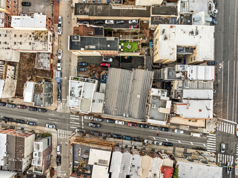 705 American St, Philadelphia, PA à vendre - Aérien – Image 3 sur 30