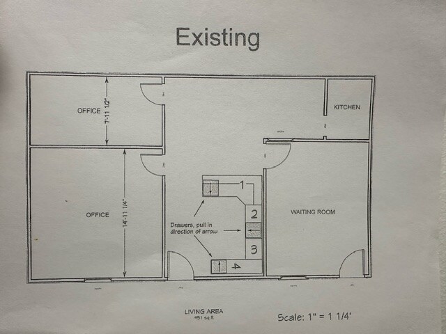 4407 Manchester Ave, Encinitas, CA 92024 - Lot 207 - - Plan d’étage - Image 1 of 16