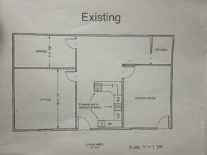4407 Manchester Ave, Encinitas, CA à louer Plan d’étage– Image 2 sur 16