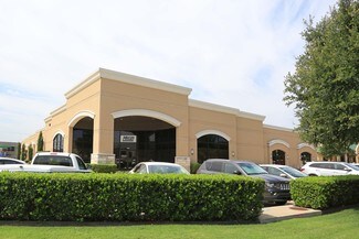 Plus de détails pour 961 Avenue N, Plano, TX - Industriel/Logistique à louer