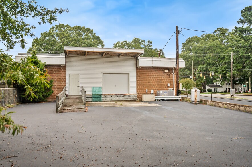 3430 Wendell Blvd, Wendell, NC à louer - Photo de l’immeuble – Image 3 sur 23