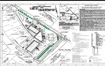 7501 25th Ave, Texas City, TX à louer Plan de site– Image 1 sur 7