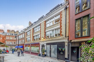 Plus de détails pour 8-10 Pollen St, Londres - Bureau à louer