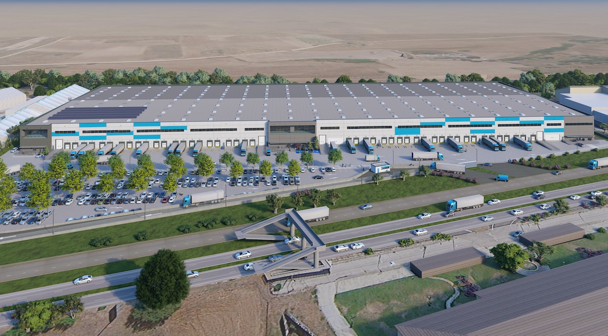 A-1, Km. 32,500, San Agustín del Guadalix, Madrid à louer Photo de l’immeuble– Image 1 sur 2