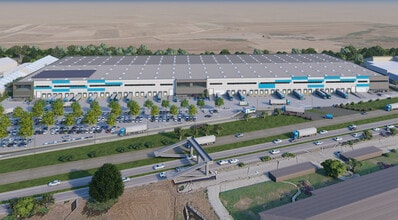 A-1, Km. 32,500, San Agustín del Guadalix, Madrid à louer Photo de l’immeuble– Image 1 sur 2