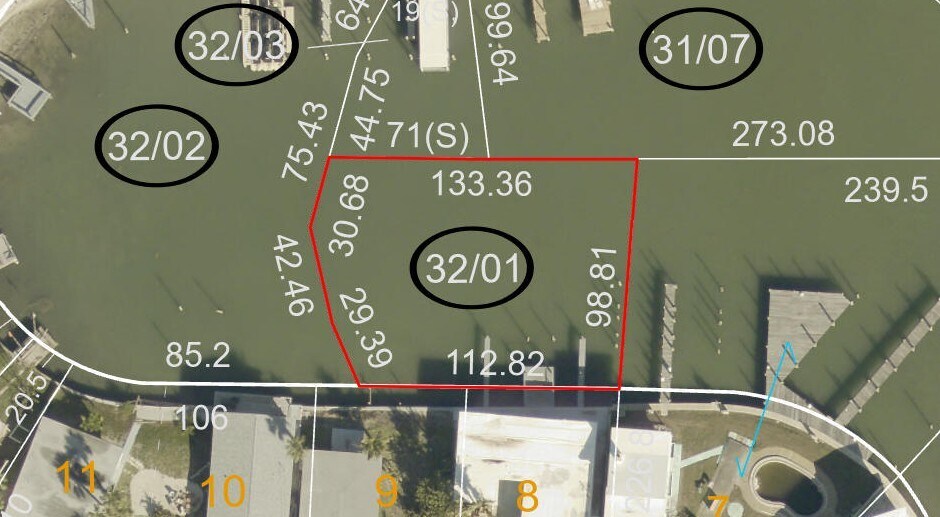 629 Bay Esplanade, Clearwater, FL à vendre - Photo de l’immeuble – Image 2 sur 2