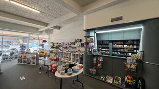 Plus de détails pour 332 Centre st, Drumheller, AB - Local commercial à louer