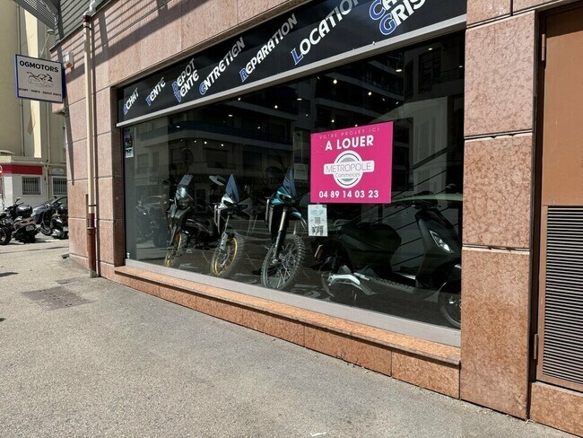 Plus de détails pour Local commercial à louer