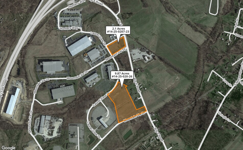 Fayette Business Park portefeuille de 2 biens à vendre sur LoopNet.fr - Photo de l’immeuble – Image 1 sur 14