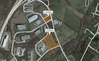 Plus de détails pour Fayette Business Park – Terrain à vendre, Smithfield, PA