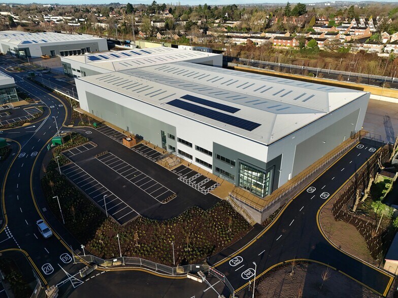 Eckersall Rd, Birmingham à louer - Photo de l’immeuble – Image 2 sur 6