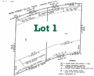 Plus de détails pour Main St, East Troy, WI - Terrain à vendre