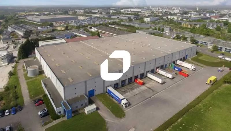 Industriel/Logistique dans Amiens à louer - Photo de l’immeuble – Image 3 sur 4