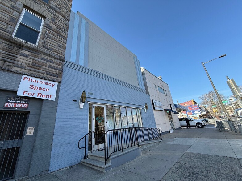 1412 S Broad St, Philadelphia, PA à vendre - Photo de l’immeuble – Image 2 sur 6