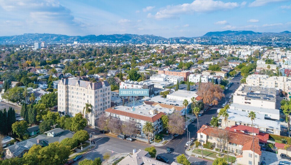 161 S St. Andrews Pl, Los Angeles, CA à vendre - Photo de l’immeuble – Image 3 sur 15