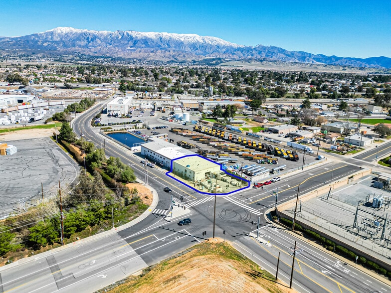 411 Veile Ave, Beaumont, CA à louer - Aérien – Image 2 sur 5