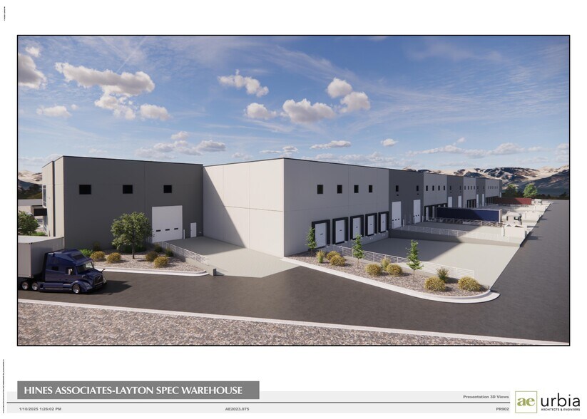 235 Sugar St, Layton, UT à louer - Photo de l’immeuble – Image 3 sur 13