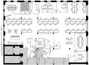 720 N Franklin St, Chicago, IL à louer Plan d’étage– Image 1 sur 9