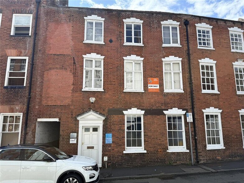 10 Church St, Kidderminster à vendre - Photo de l’immeuble – Image 1 sur 19