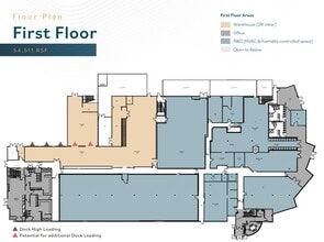 10165 McKellar Ct, San Diego, CA à louer Plan d’étage– Image 1 sur 1