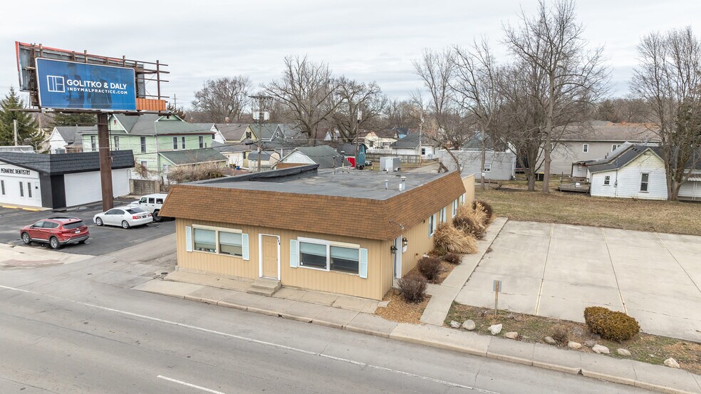 520 E 8th St, Anderson, IN à louer - Photo de l’immeuble – Image 3 sur 23