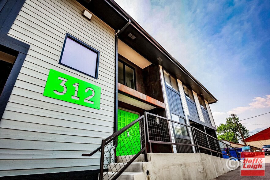 312 S Weber St, Colorado Springs, CO à louer - Photo de l’immeuble – Image 3 sur 12