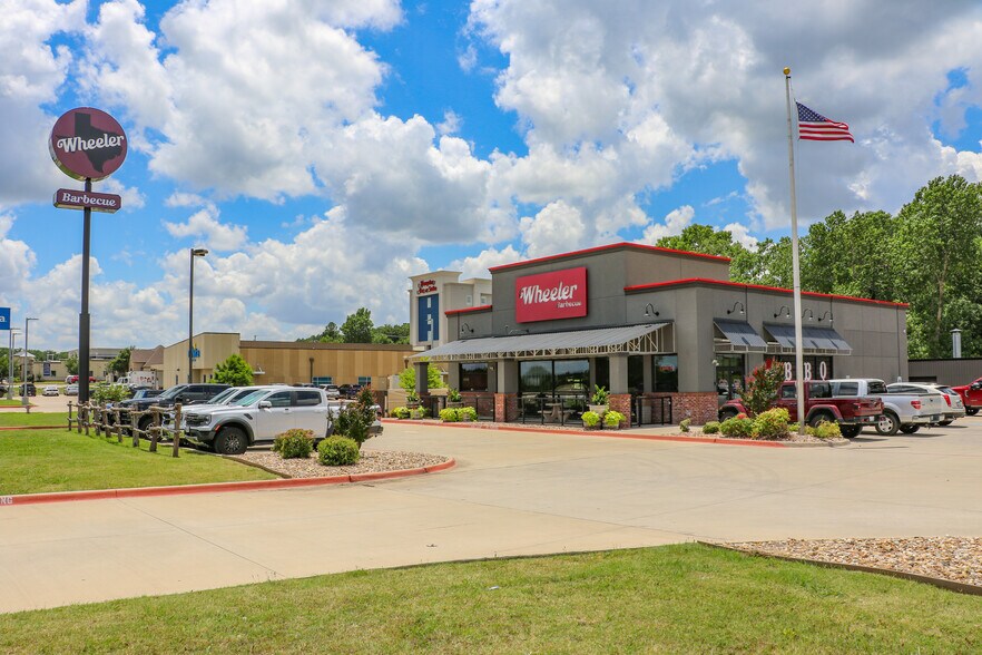 211 N US Highway 75, Denison, TX à vendre - Photo de l’immeuble – Image 3 sur 4
