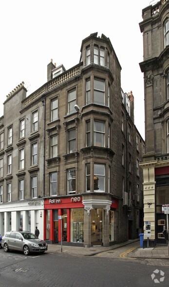 17-19 Whitehall Cres, Dundee à louer - Photo de l’immeuble – Image 2 sur 6