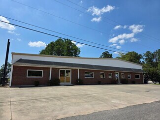 Plus de détails pour 93 Vickers Rd, Waycross, GA - Bureau/Local commercial à louer