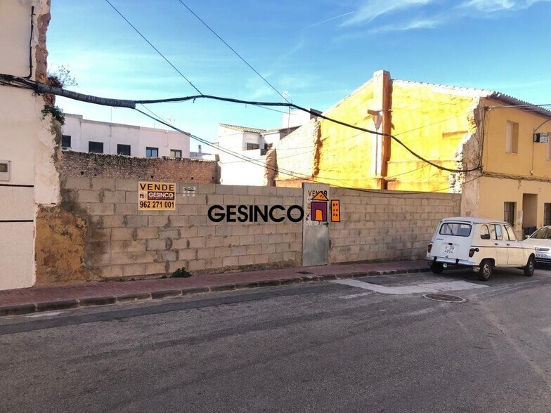 Terrain dans El Genovés, Valencia à vendre - Photo principale – Image 2 sur 5
