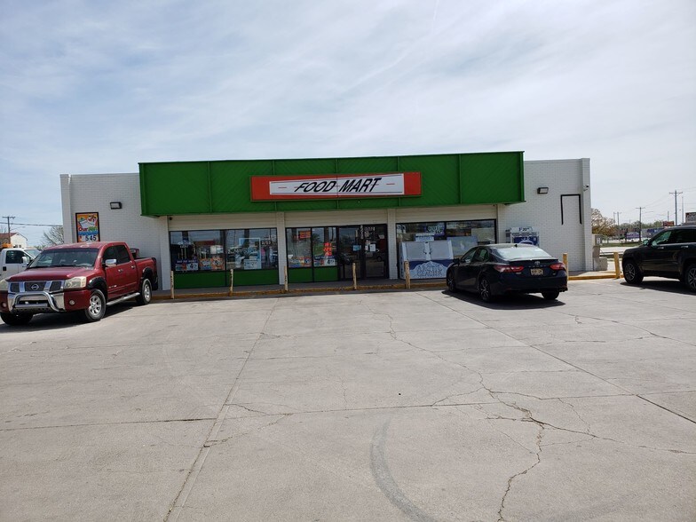 1505 Buffalo Jones Ave, Garden City, KS à vendre - Photo principale – Image 1 sur 5