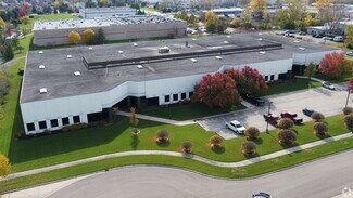 Plus de détails pour 3505 Thayer Ct, Aurora, IL - Industriel/Logistique à louer