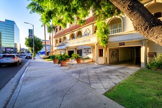 Plus de détails pour 15915 Ventura Blvd, Encino, CA - Bureau à louer