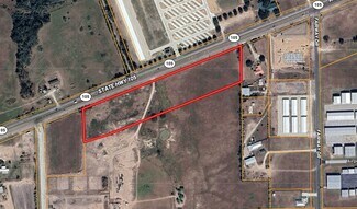 Plus de détails pour 7 ac Texas 105, Navasota, TX - Terrain à vendre