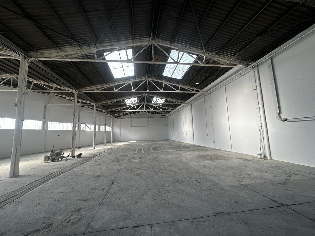 Industriel/Logistique dans Barberà del Vallès, Barcelona à louer Photo intérieure– Image 1 sur 7