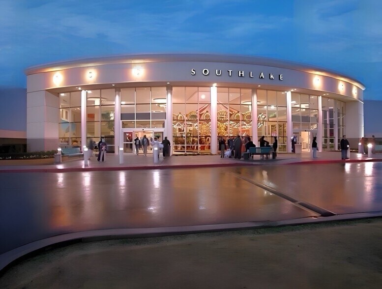 1000-2460 Southlake Mall, Morrow, GA à louer - Photo de l’immeuble – Image 2 sur 23