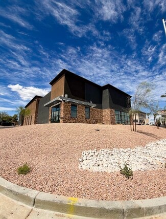 Plus de détails pour 2541 Buffalo dr, Las Vegas, NV - Bureau/Local commercial à louer