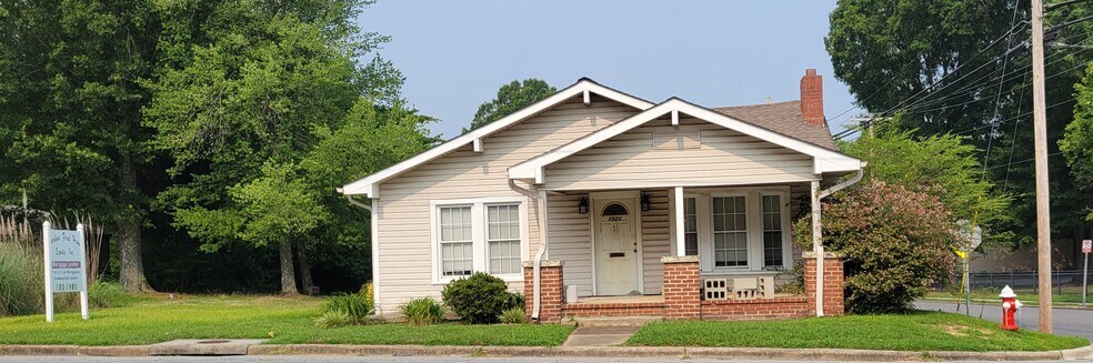 1521 Johnson St, High Point, NC à vendre - Photo de l’immeuble – Image 1 sur 5