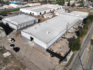 Plus de détails pour 875 N Stockton St, Lodi, CA - Industriel/Logistique à louer