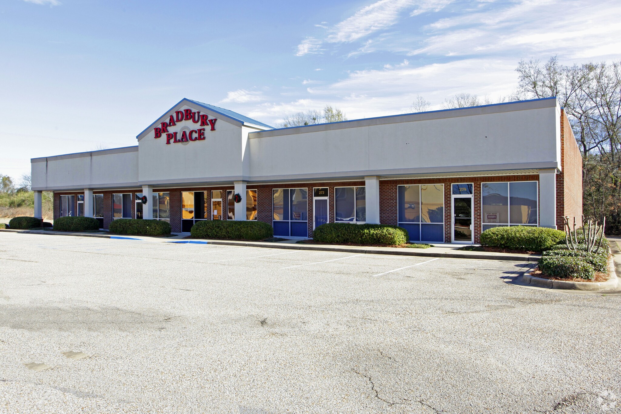 266-274 Interstate Park Loop, Prattville, AL à louer Photo principale– Image 1 sur 8