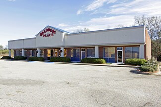 Plus de détails pour 266-274 Interstate Park Loop, Prattville, AL - Bureau à louer