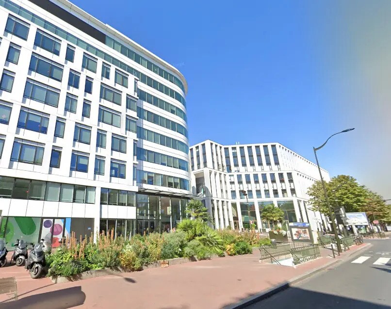 Local commercial dans Levallois-Perret à louer Photo de l’immeuble– Image 1 sur 3