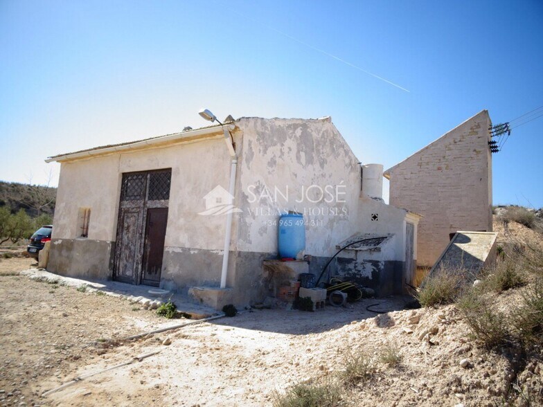 Terrain dans Aspe, Alicante à vendre - Photo principale – Image 2 sur 11
