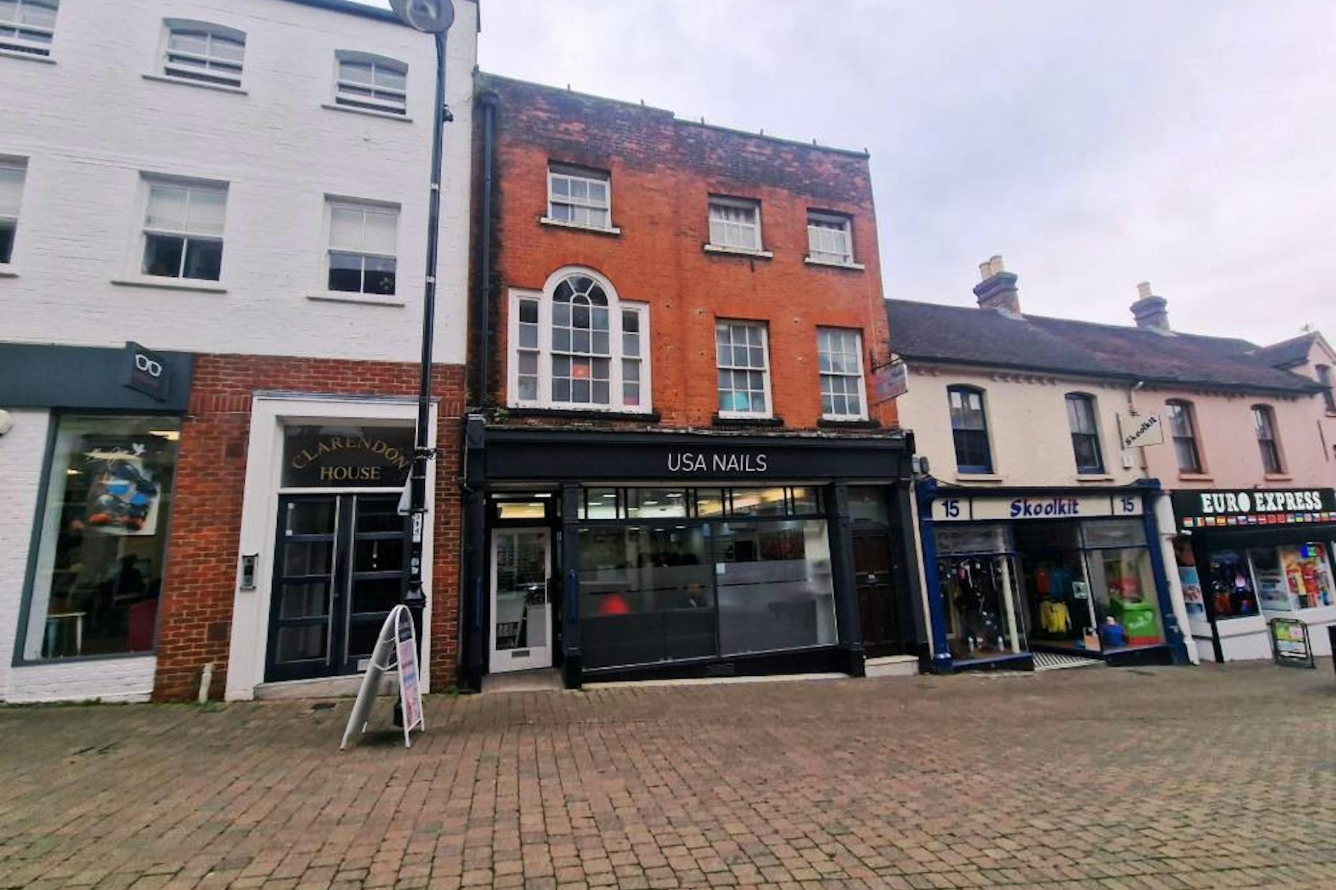 13 Church St, Basingstoke à vendre Photo de l’immeuble– Image 1 sur 6